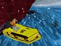 Boat in Antartica